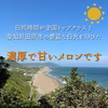 《濃厚で甘い！華やかな香り》ルピアレッドメロン2玉～