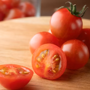 【月1回定期便・5％off】 旨味の塊！出汁を与えた超濃厚ミニトマト・農カード付