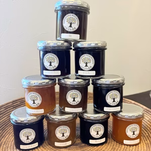 果実たっぷり！手づくりジャムセット(お好きなジャムをお選びください）