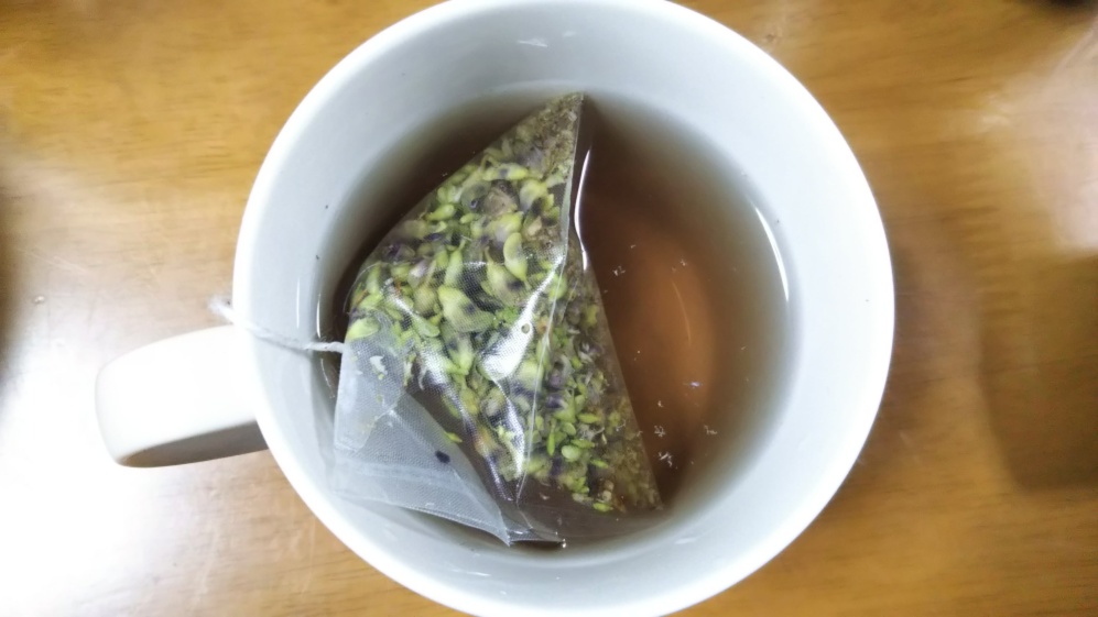 本州最北のハーブティー 甘い香りのアピオス花茶 ティーバッグ7包 2袋 農家漁師から産地直送の通販 ポケットマルシェ