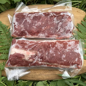 色川の山肉　鹿肉　ロース（ブロック）