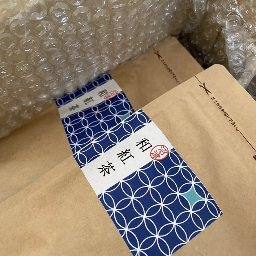 【送料：一律370円】和紅茶（100g）