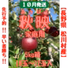 先行予約‼︎早い者勝ち‼︎【長野県松川村産】秋映 家庭用