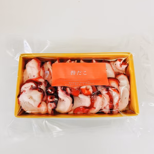 解凍してそのまま食べれる！特製酢だこ200g入