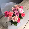 ピンク系 バラMIX 12本（品種お任せ）花のある暮らし♪