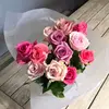 ピンク系 バラMIX 12本（品種お任せ）花のある暮らし♪