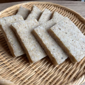 奥出雲産自然栽培玄米餅