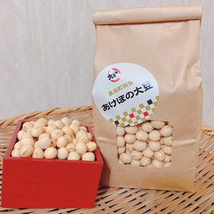 令和大嘗祭　山梨県供納品　あけぼの大豆　500g
