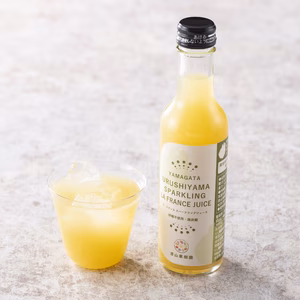 ラ・フランススパークリングジュース 200ml 