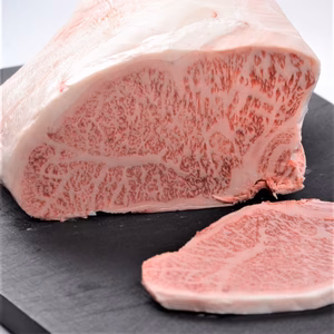 【肉質日本一】鳥取和牛　やわらか霜降りブロック（みすじ、ザブトン他）
