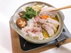 昭福丸天然まぐろの葱鮪鍋とメカすき鍋（2人前用）セット