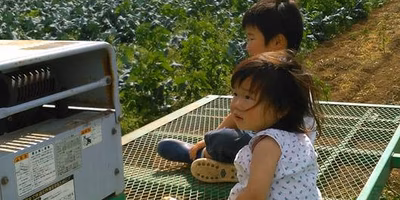 今が旬のブロッコリーとニンニクをどうぞ！