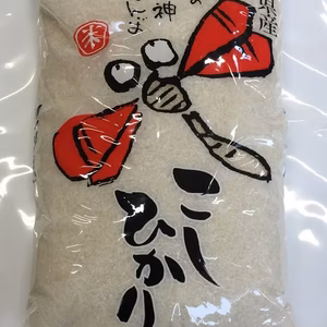 令和5年産 2kg 5kg 10kg コシヒカリ 『赤とんぼ』エコ栽培米