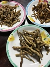 【セット商品】自然薯の赤ちゃん「いもっこ」と自然薯のムカゴMのセット