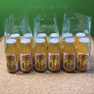柑土里ジュース（180ml）12本セット