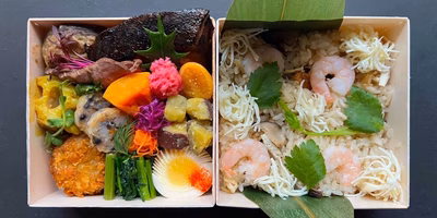 【つながるポケ○（マル）日記】ポケマル食材、忘年会のお弁当に！PLAID（プレイド）さんからの年末サプライズ