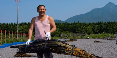 「人と関わると面白い」最強ブランド"利尻昆布"漁師が6次産業化に挑んで知ったこと