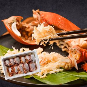 【希少ガニ】宮崎産アサヒガニ〈漁師直送・生冷凍〉