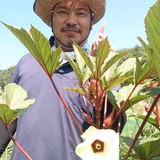 中山健 | 土の子農園