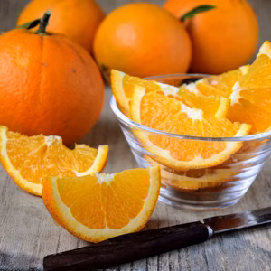 今が旬！ネーブルオレンジ★栽培期間中化学肥料・農薬不使用