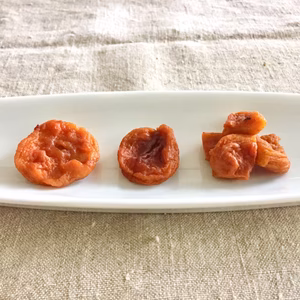 【無添加・自然栽培】南アルプスのセミドライプラム 40g～