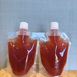 爽やかに香る【みかんローゼルゼリー】160ｇ