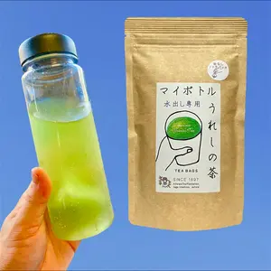 マイボトル緑茶【水出し用】54ｇ(3ｇ×18p)　