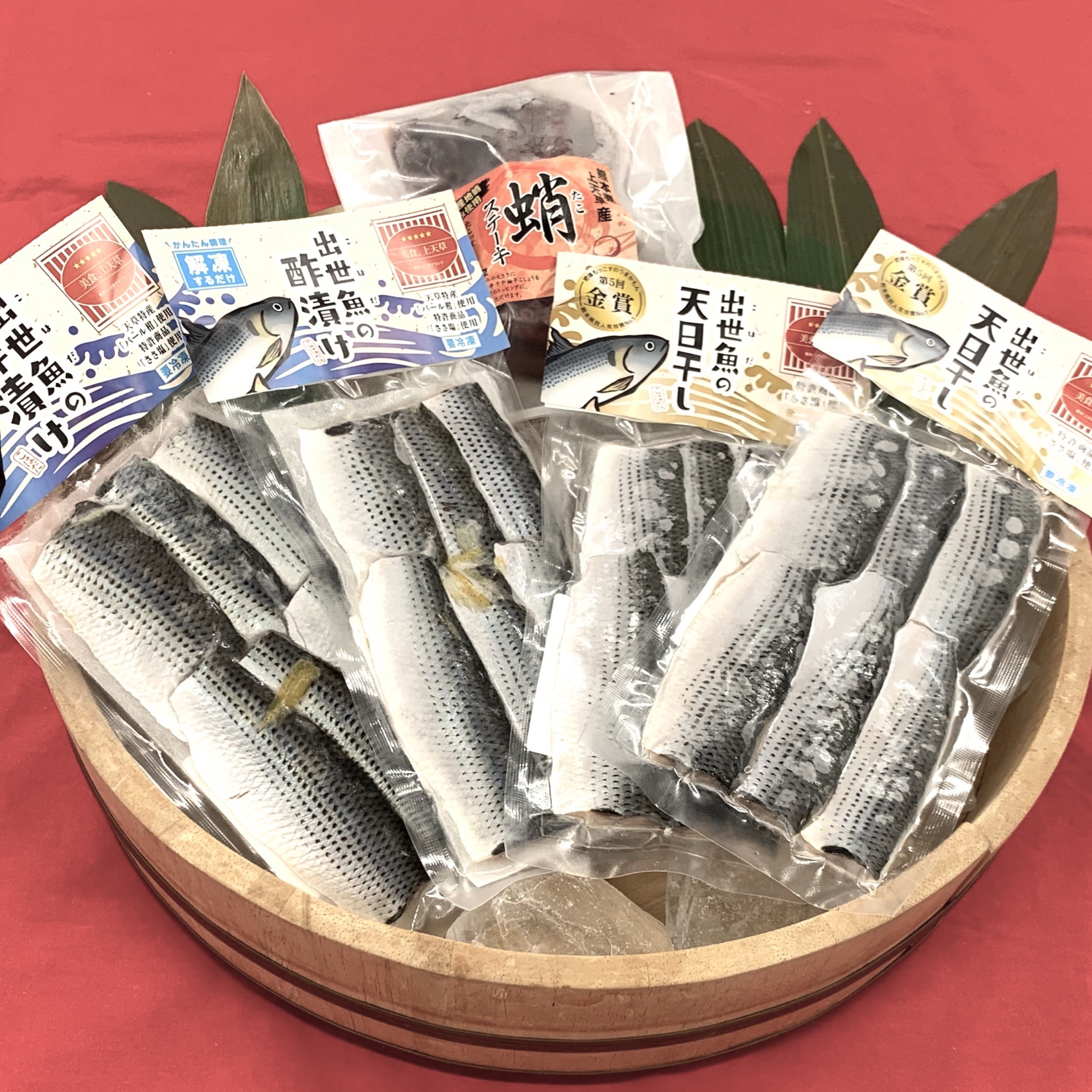 藍の恵みセット こはだ天日干し2 こはだ酢漬け2 タコ柔らか煮1 農家漁師から産地直送の通販 ポケットマルシェ