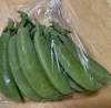 スナップえんどう １０袋