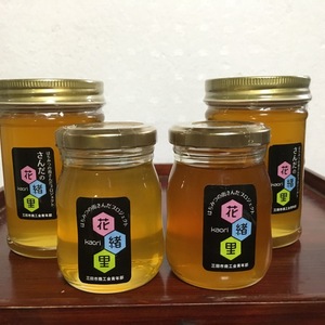 蜂蜜とニンニクのセット