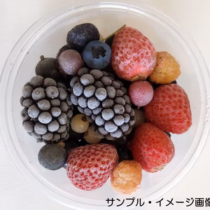 ５カップ７種類以上の冷凍ベリー＜７ベリーズカップ＞