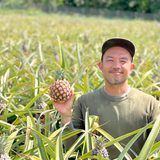 渡久山賢太 | 西表島ナウパカ | 産直農園