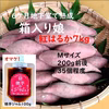 紅はるか ６ケ月間熟成で甘い 大分県産 Mサイズ７ｋｇ＋焼芋ジャムのオマケ