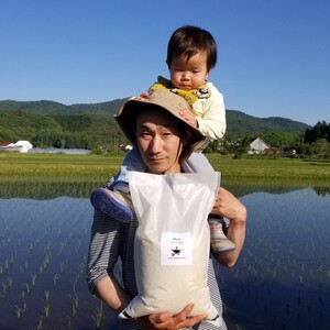 ≪食味検査で高得点！≫園長こだわりコシヒカリ(精米5kg)令和２年産