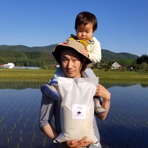 園長こだわりコシヒカリ(精米5kg)