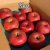 [ Gift use ] シャキッと歯応え！ サンふじ（熨斗対応可）