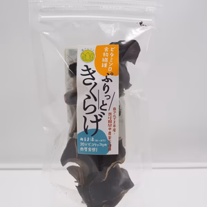 きくらげ好きが愛する乾燥きくらげ