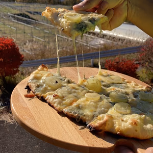 【GOTO生産現場】4/16-大自然の大きなぶどう農園で栽培と薪窯ピザ作り体験！