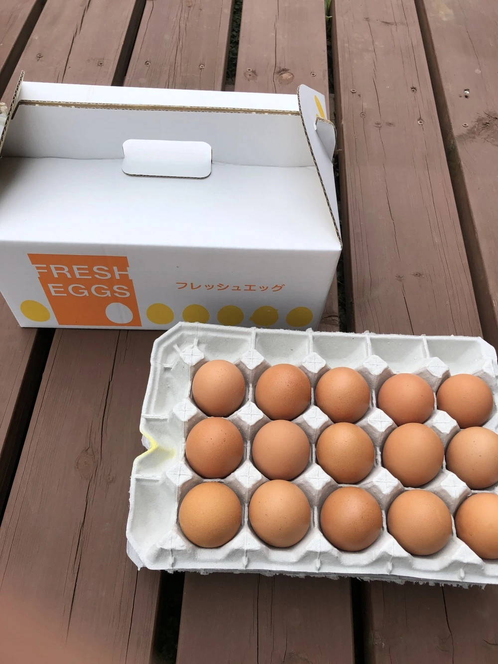 後藤もみじの地養卵　20～160個