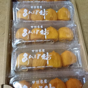 甲州名産　あんぽ柿　贈答箱(勝平柿)