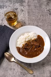 【牛肉を食べるためのカレー】『足利マール牛カレー』4つセット