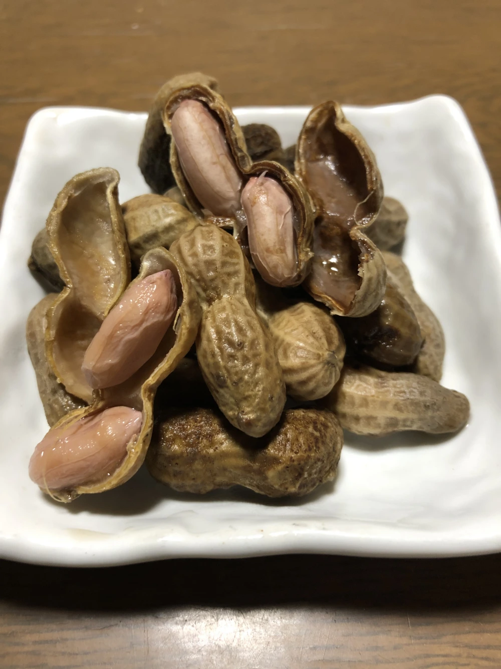 希少な【自然栽培】の乾燥生(なま)落花生（500g/1kg）＜今が旬＞