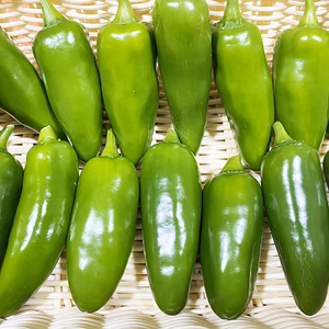 辛くない国産ハラペーニョ