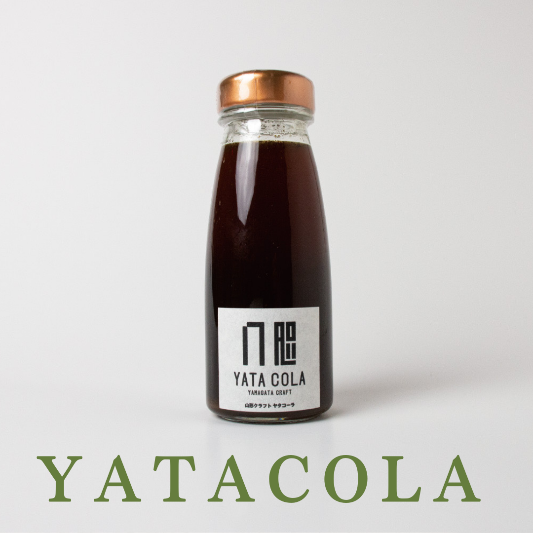 YamagataCraftCola YATACOLA 180ml 小瓶 180mlビン×1
