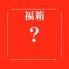 【秘密の訳あり福箱】数量限定で大特価！！
