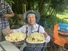糸島コアファーム農園のハーブソルト（無農薬栽培）