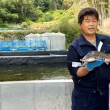 西川茂雄 | (有)仁方石材・呉蝶鮫