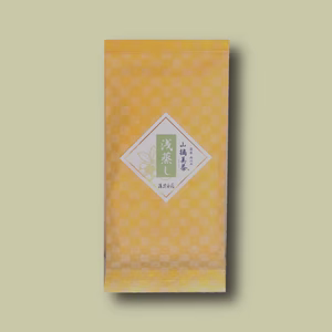 新茶　山摘美茶　浅蒸し