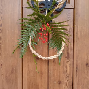 和歌山県産　しめ縄セット