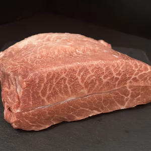 希少部位　八雲牛ミスジブロック500ｇ